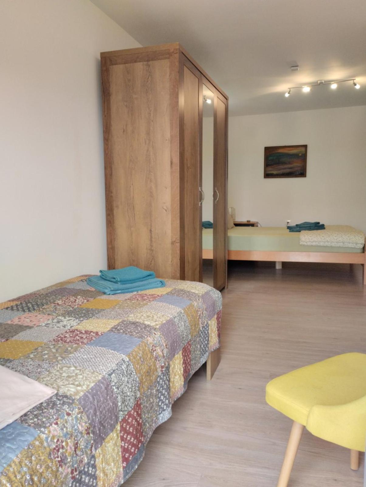 Apartma Salvia-Guest House Луция Экстерьер фото