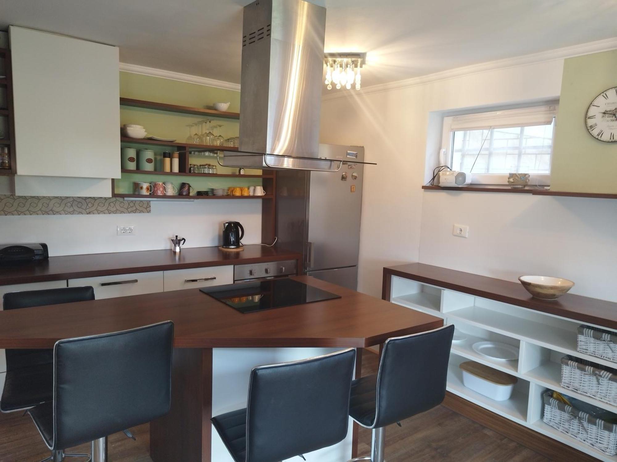 Apartma Salvia-Guest House Луция Номер фото
